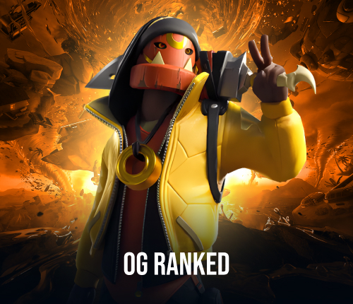 Fortnite OG Rank