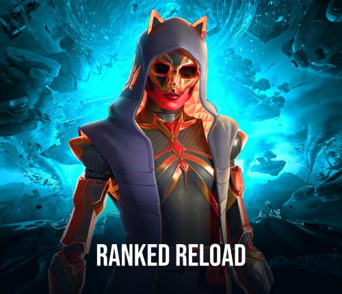 Fortnite Reload Ranked