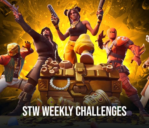 StW Weekly Challenges