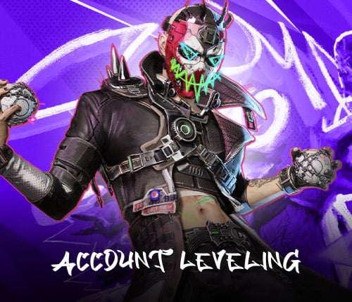 FragPunk Account Leveling