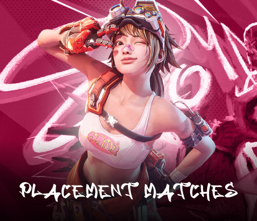 FragPunk Placement Matches