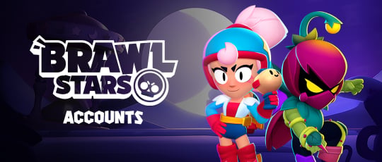 Brawl Stars Accounts