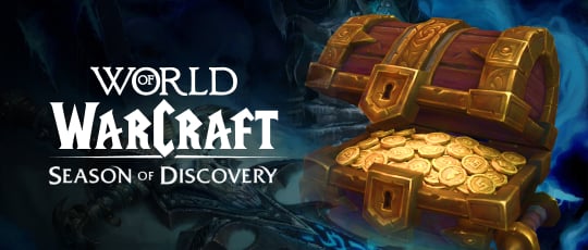 Gold Classic Season of Discovery