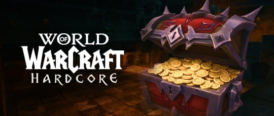 Gold WoW Hardcore