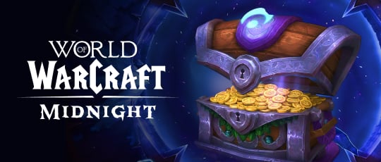 Gold WoW Midnight