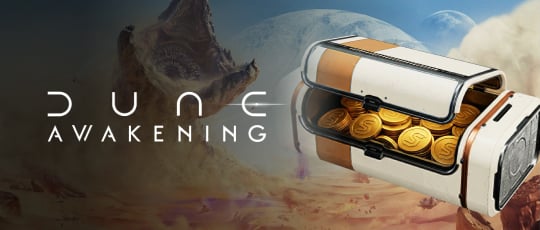 Solari dune