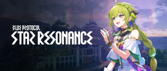 Blue Protocol: Star Resonance