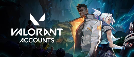 Valorant Accounts