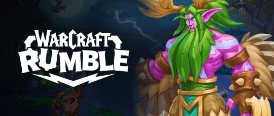 Warcraft Rumble