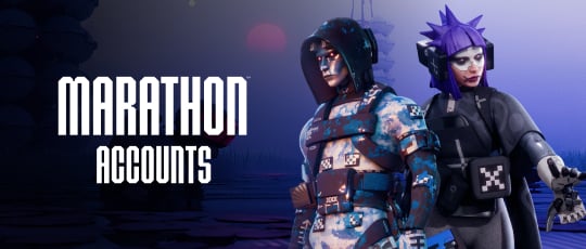 Marathon Accounts