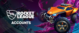 Rocket League Accounts