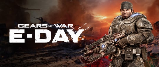 Gears of War E-Day
