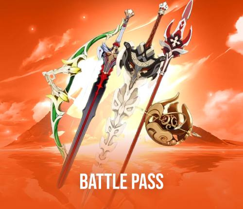 Battle Pass Leveling