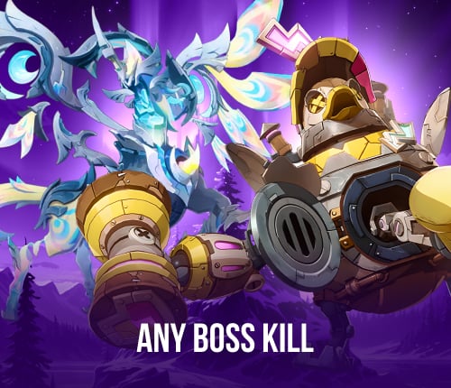 Genshin Impact Any Boss Kill