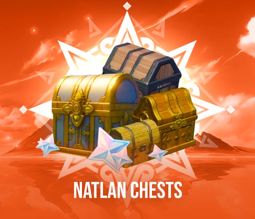NATLAN CHESTS SERVICE