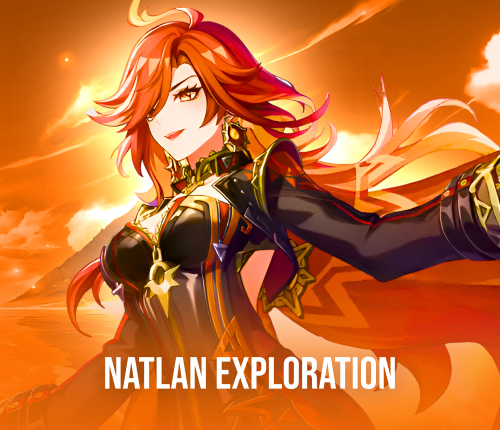 Natlan Exploration