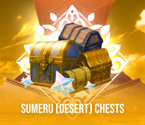 SUMERU (DESERT) CHESTS