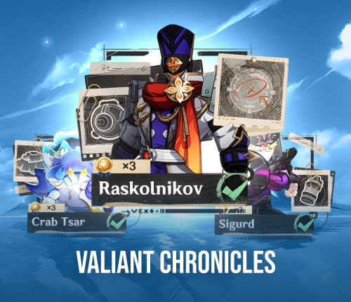 Valiant Chronicles