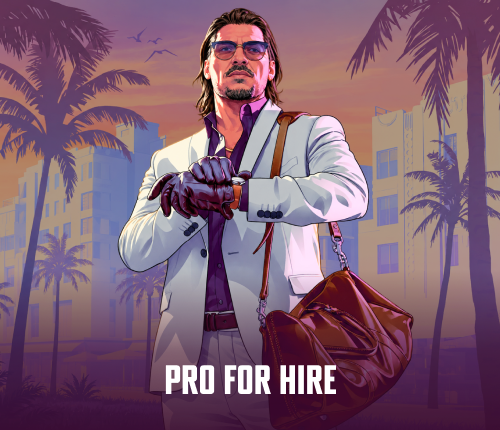  PRO for Hire GTA 6