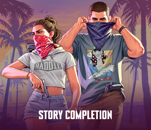 GTA 6 Story Completion