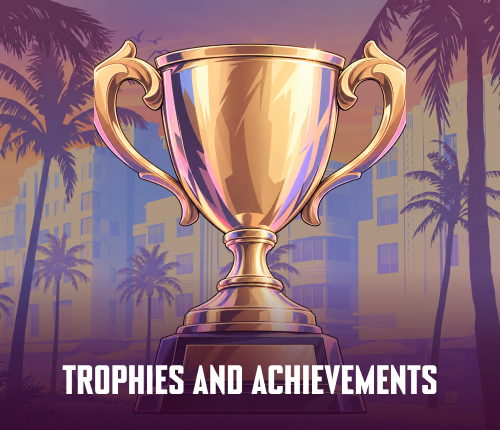GTA 6  Trophies & Achievements
