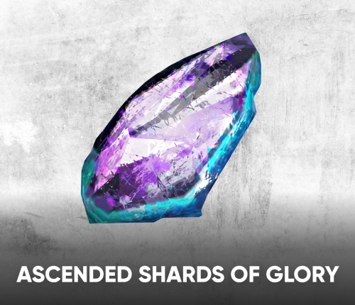 ASCENDED SHARDS OF GLORY