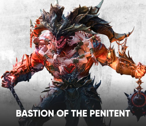 Bastion of the Penitent Raid