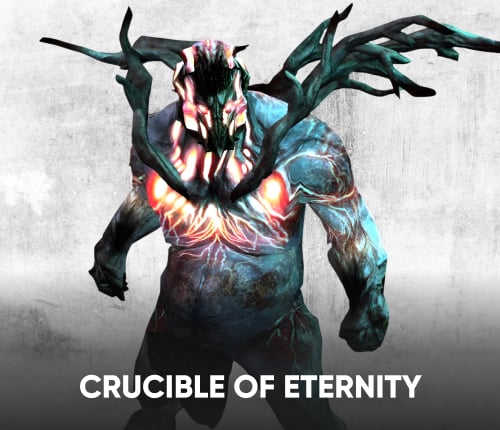 Crucible of Eternity Dungeon