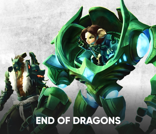 GUILD WARS 2 END OF DRAGONS STORY