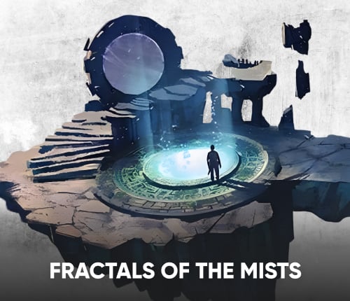 Fractals of the Mists Dungeon