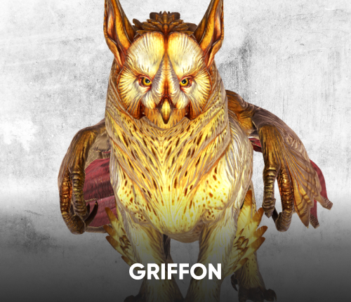Griffon Mount