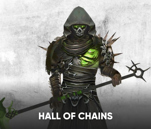 Hall of Chains Raid