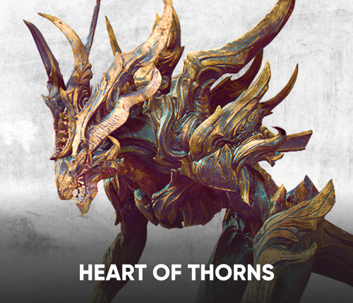 GUILD WARS 2 HEART OF THORNS STORY