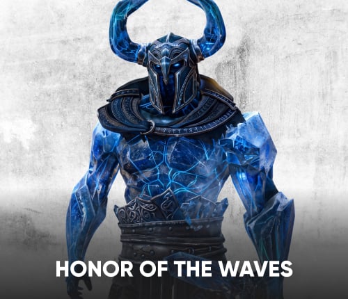 Honor of the Waves Dungeon