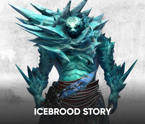 GUILD WARS 2 ICEBROOD STORY
