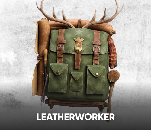 GW2 LEATHERWORKER PROFESSION