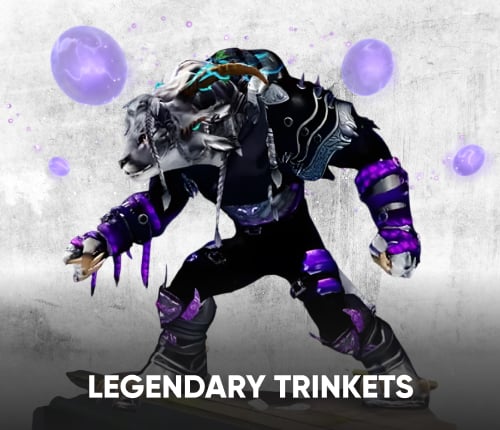 Legendary Trinkets