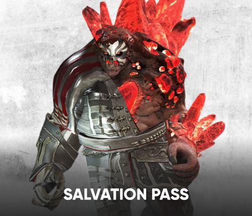 GUILD WARS 2 SALVATION PASS RAID