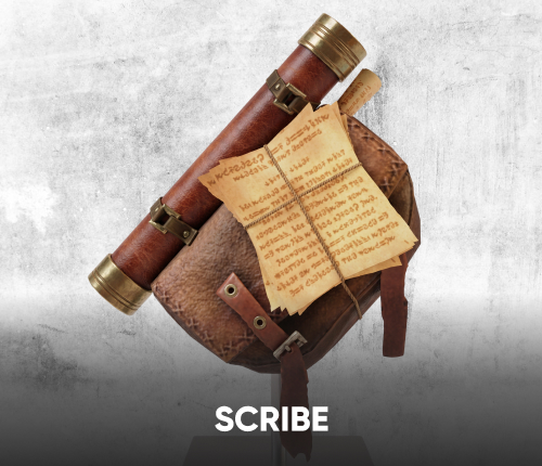 GUILD WARS 2 SCRIBE PROFESSION
