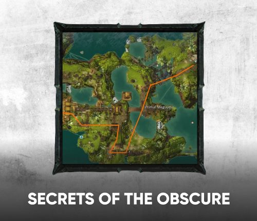 Secrets of the Obscure Map Completion