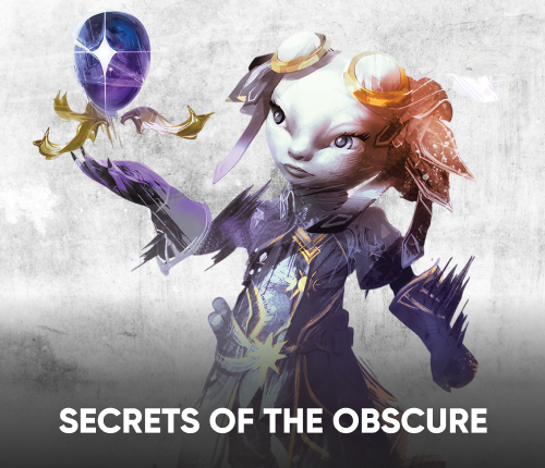 GW2 SECRETS OF THE OBSCURE STORY