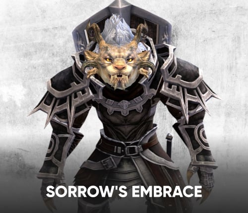Sorrow's Embrace Dungeon