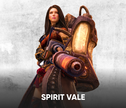 GUILD WARS 2 SPIRIT VALE RAID
