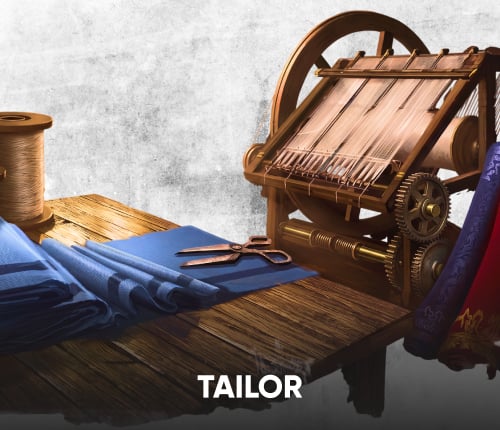 GUILD WARS 2 TAILOR PROFESSION