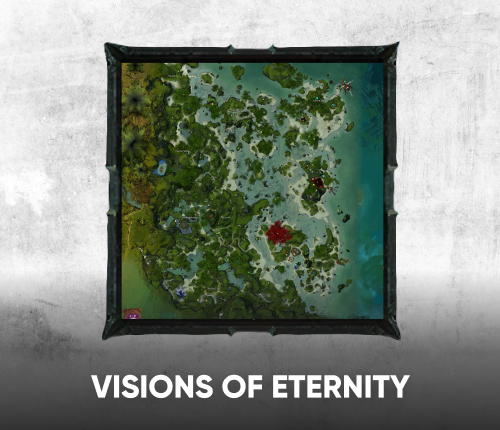 GW2 VISIONS OF ETERNITY MAP COMPLETION