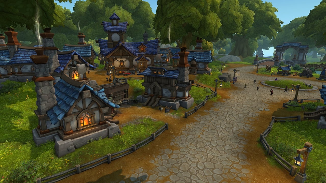 wow neighborhood housing midnight