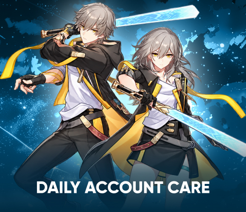 HSR Daily Account Care