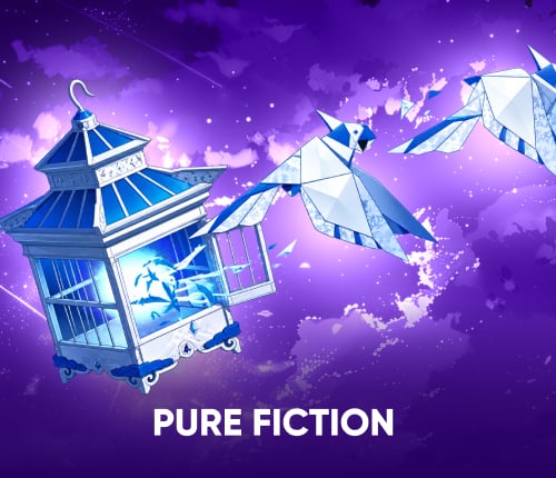 Pure Fiction Farming