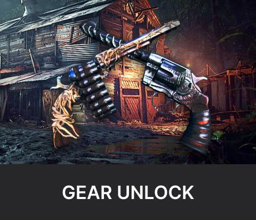 Gear Unlock