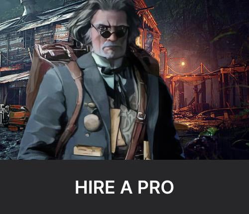 Hunt Showdown Hire a Team